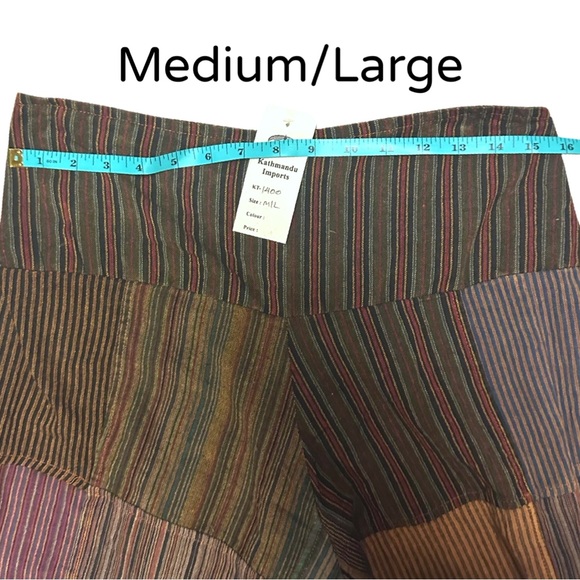 Kathmandu Imports Pants & Jumpsuits Nwt Ultra Wide Leg Cotton